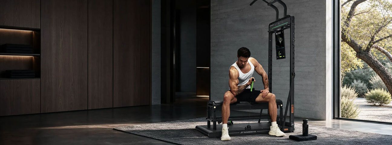 Innodigym Omni X1 Pro Review: Is This Smart Home Gym Worth It?