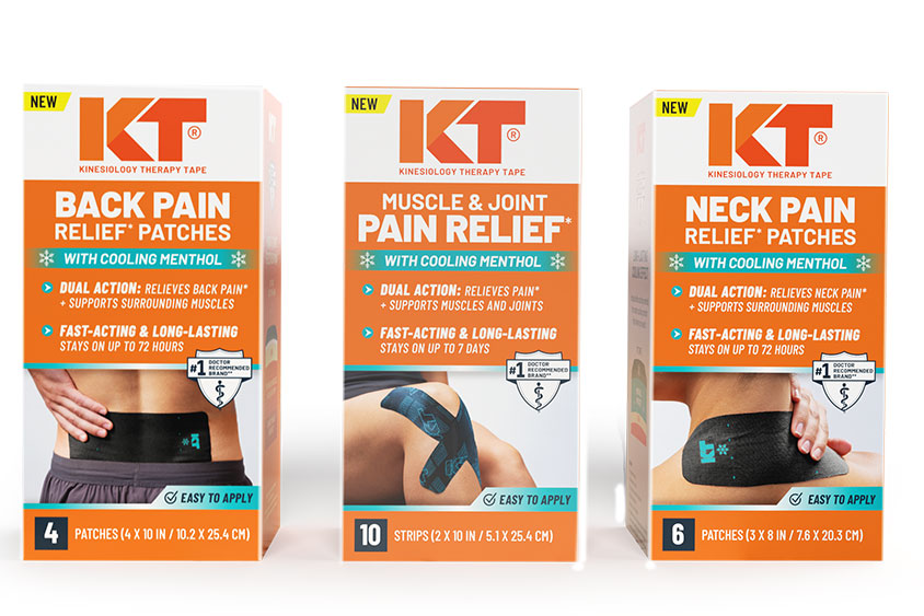 KT Tape Patches
