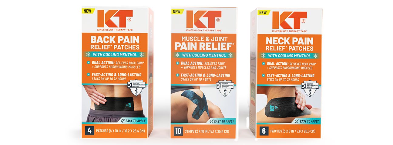 New Pain Relief Products Can Help Everyday Endurance Athletes Keep Moving