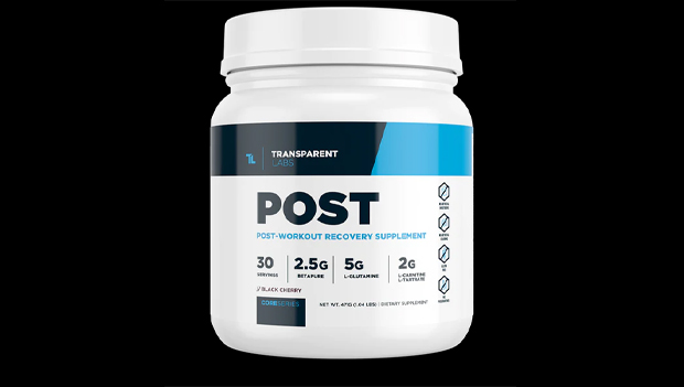Transparent Labs Muscle Building & Recovery Formula