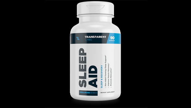 Transparent Labs Sleep Aid & Recovery Formula