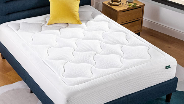Zinus 10-inch Cloud Memory Foam Mattress