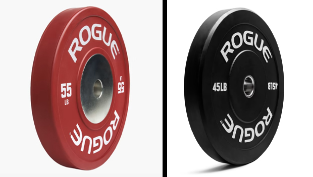 Olympic Weight vs. Standard Weight