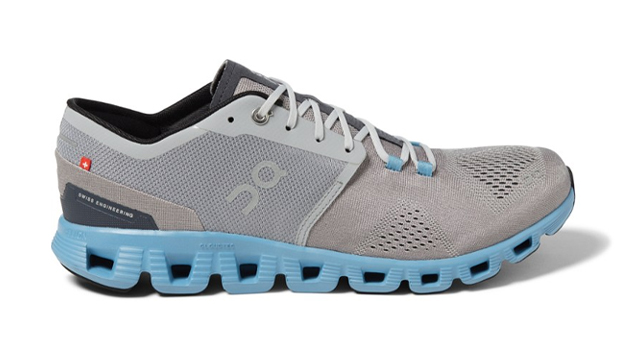 On Cloud X Road Running Shoes