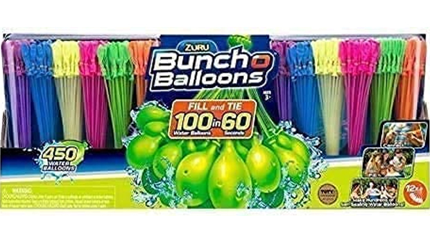 Bunch O Balloons Multi-Colored Balloons