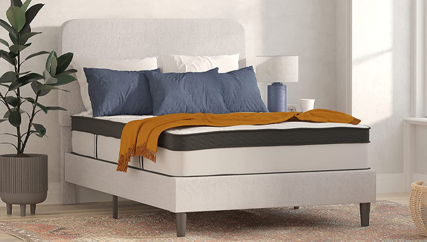 Flash Furniture Capri Comfortable Sleep Mattress
