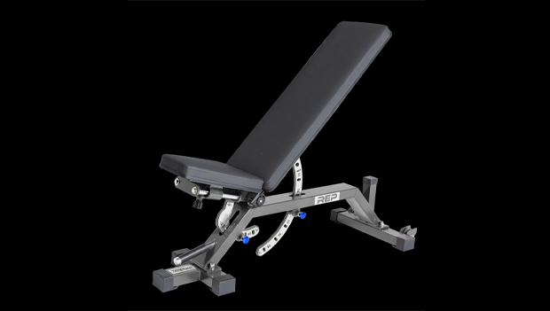 AB-5000 ZERO GAP Adjustable Weight Bench