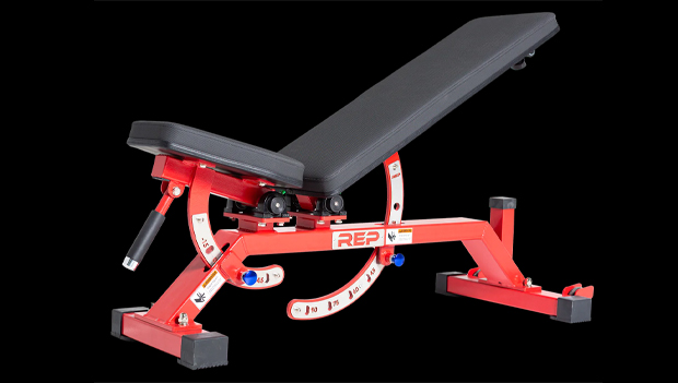 AB-5100 Adjustable Weight Bench
