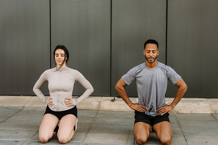 Science Behind Recovery for Athletes