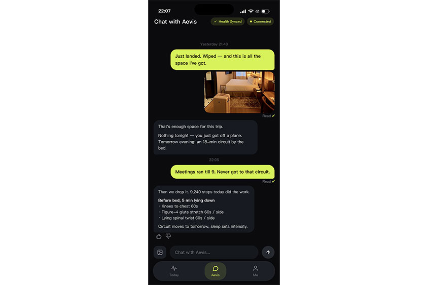 Speediance releases AEVIS & AI Models