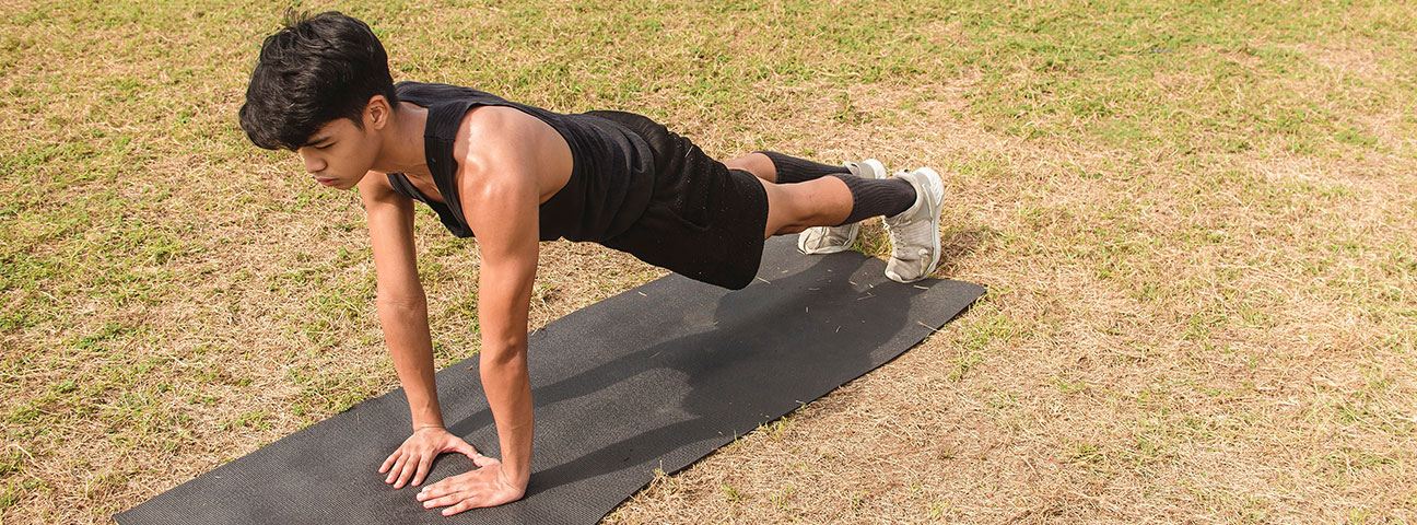 Best Dry-Land Exercises for Swimmers