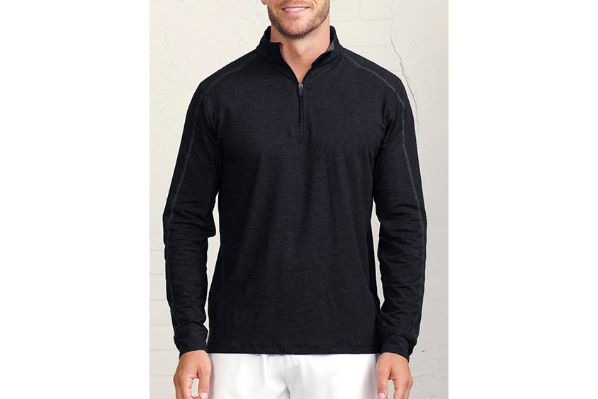 Tasc Carrollton Quarter Zip