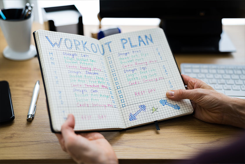 Creating A Beginner Workout Plan A Beginner Workout Plan