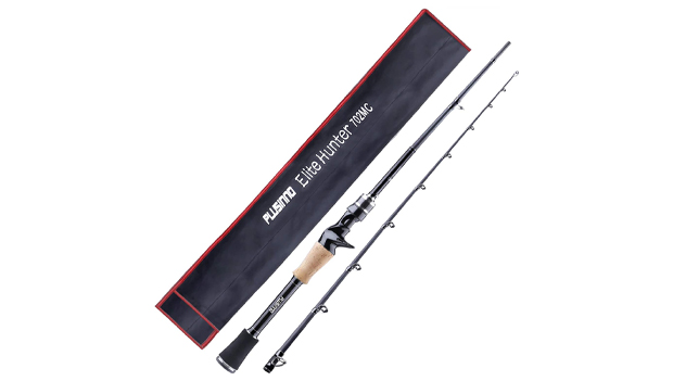 PLUSINNO Elite Hunter 7FT Fishing Rod