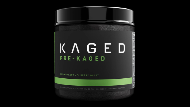 KAGED Muscle Pre-Kaged Pre-Workout