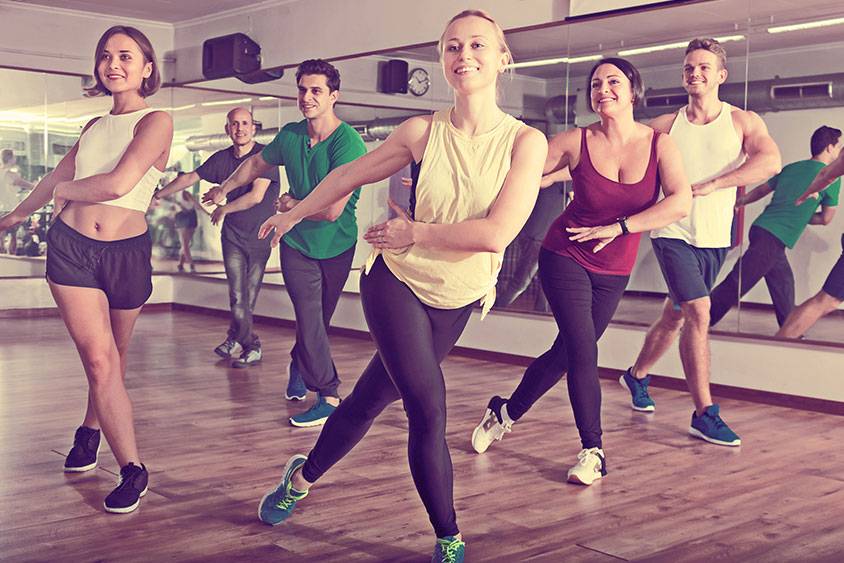 Heart Health Zumba Class