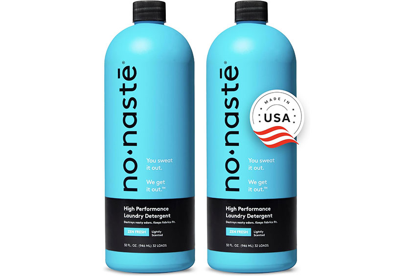 Nonaste detergent