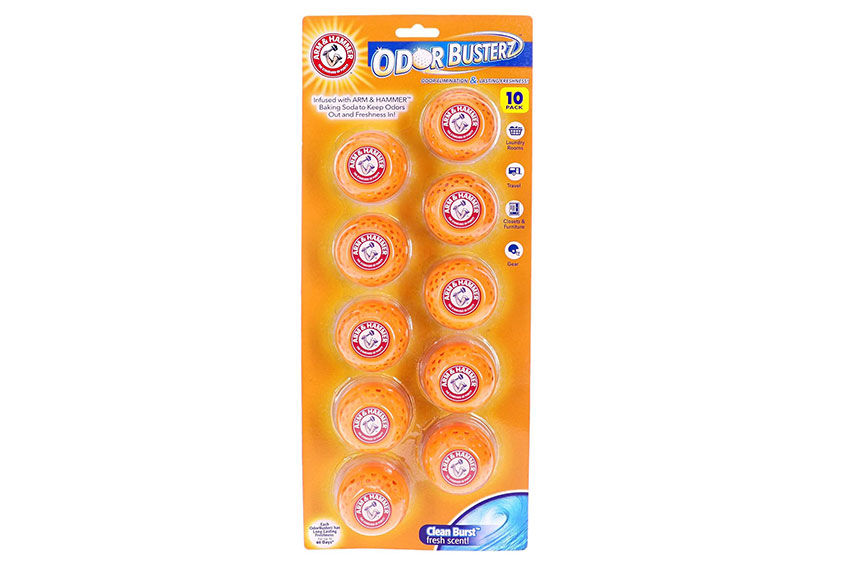 Odor Busterz