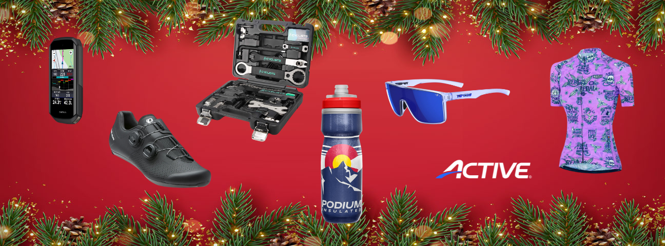 The Ultimate Cyclist's Holiday Gift Guide