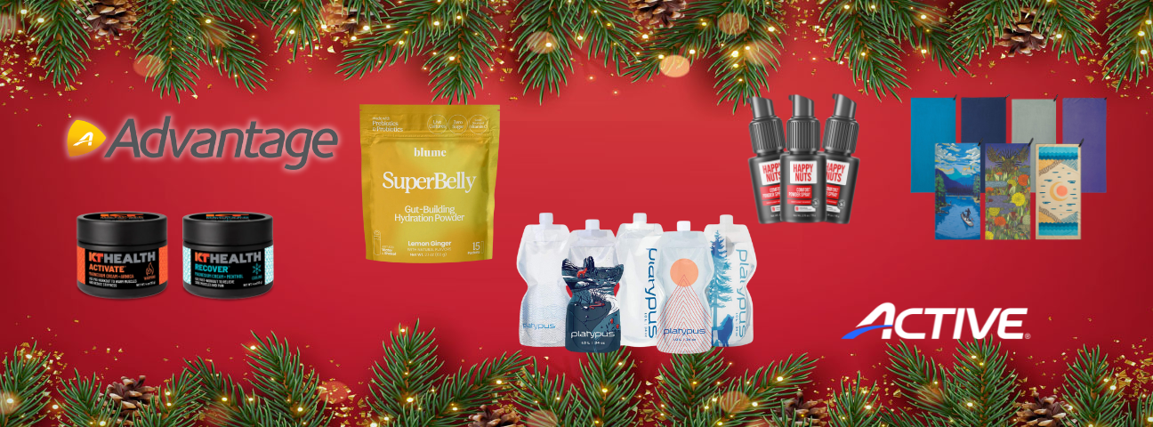 Top Stocking Stuffers for an Active Holiday Season