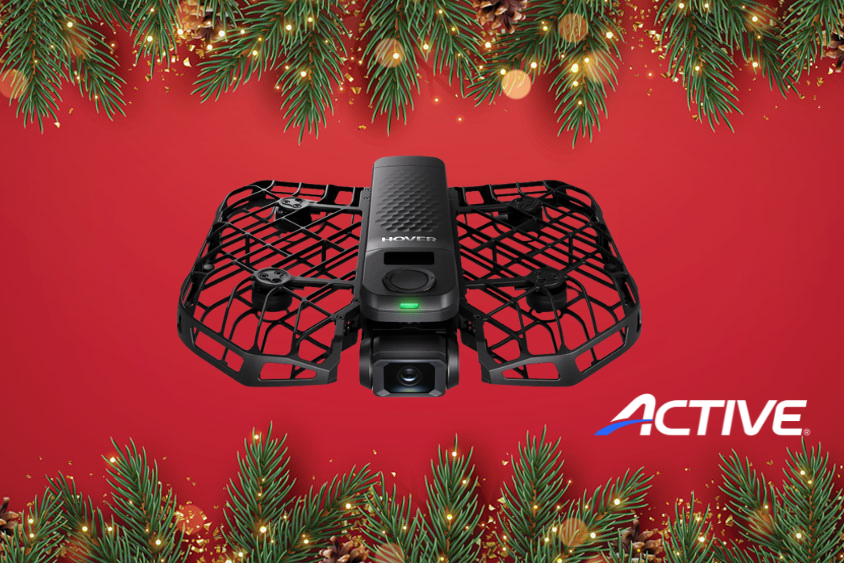 Holiday Gift Guide Hover Air 2 Pro Max