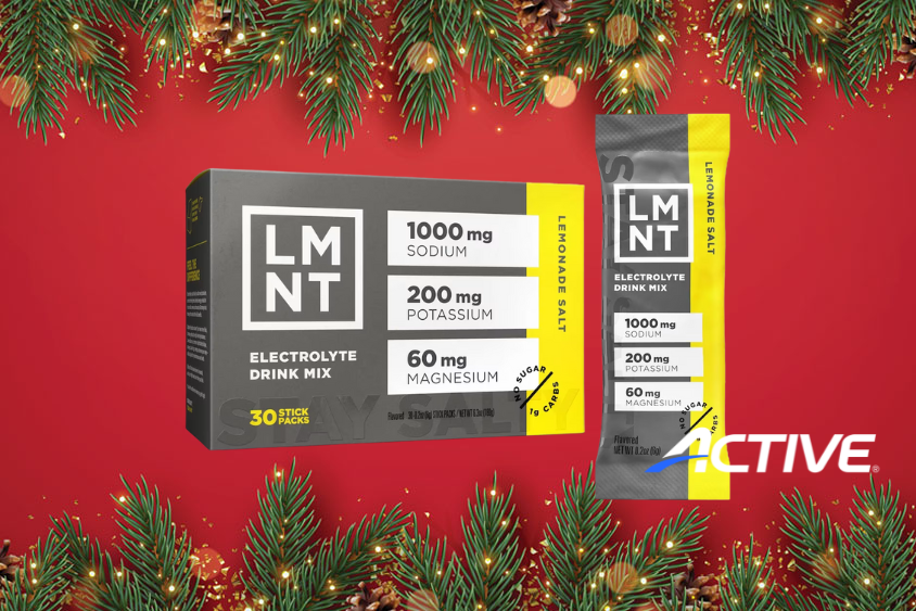 Holiday Gift Guide LMNT