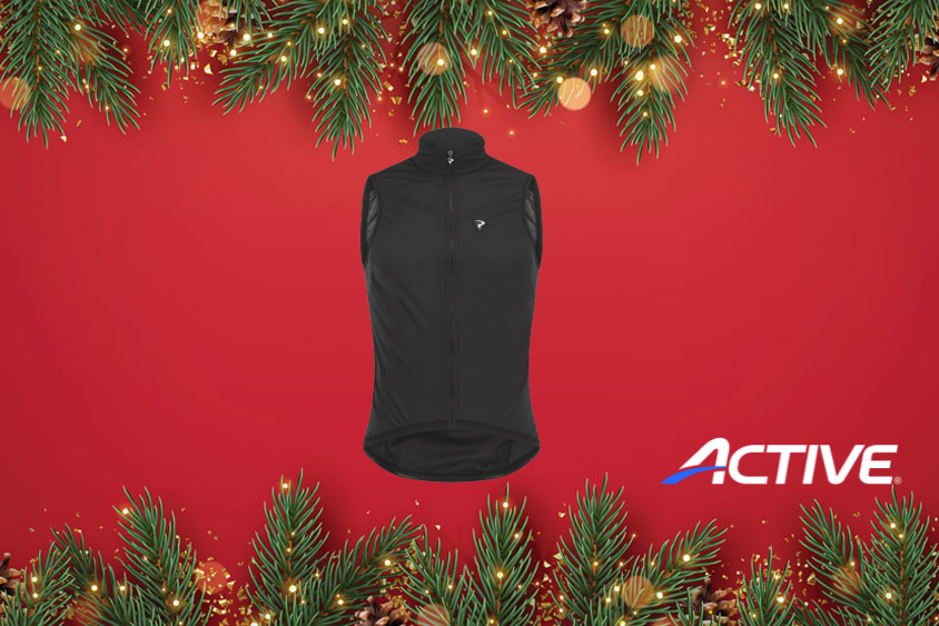 Holiday Gift Guide Pinarello FWindbreaker