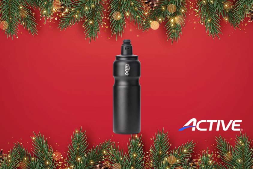 Holiday Gift Guide Tiibo Insulated Bottle