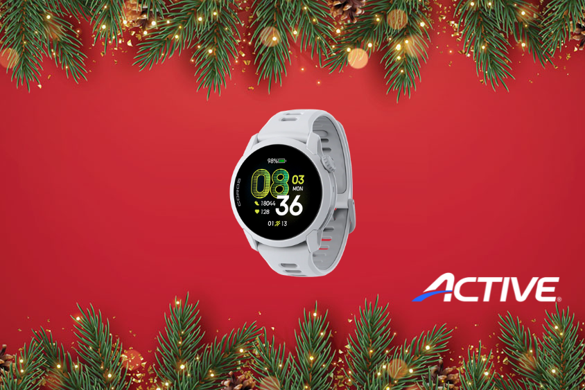 Holiday Gift Guide Coros Pace 4
