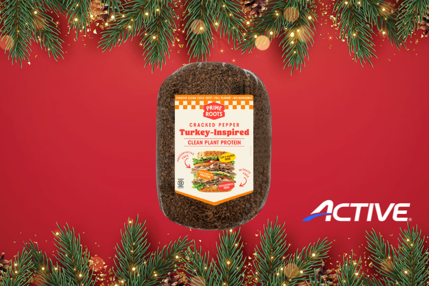 Holiday Gift Guide Prime Roots Vegan Meats