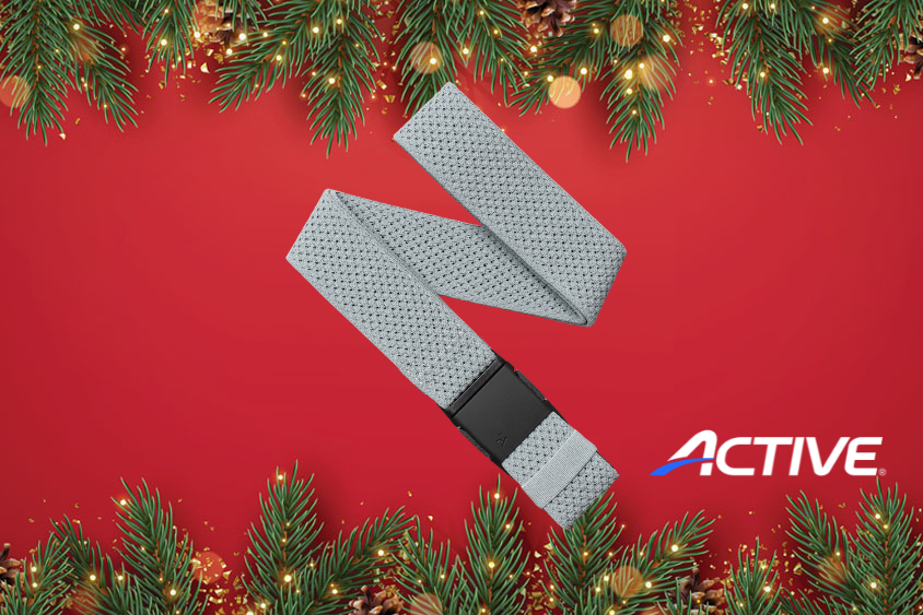 Holiday Gift Guide Arcade Belts