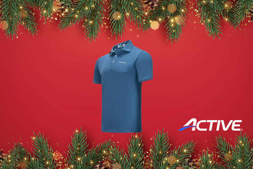 Holiday Gift Guide Forloh Polo