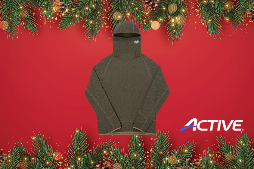 Holiday Gift Guide Ciele IBT Hoodie