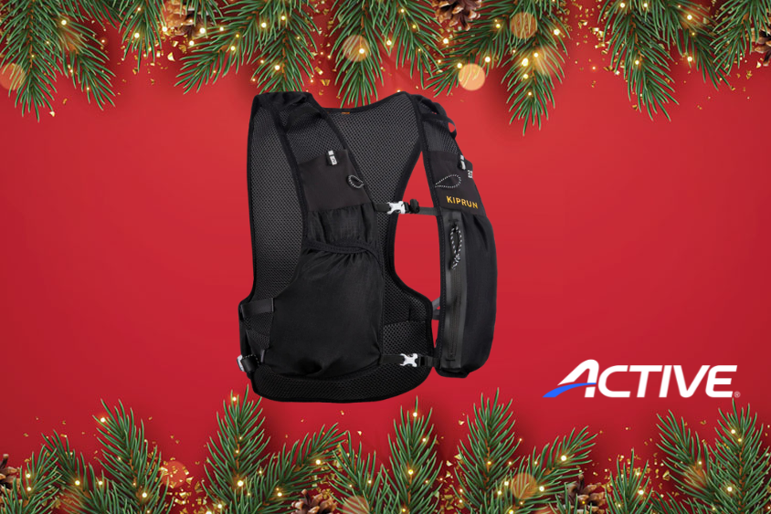 Holiday Gift Guide Kiprun 5L Running Vest