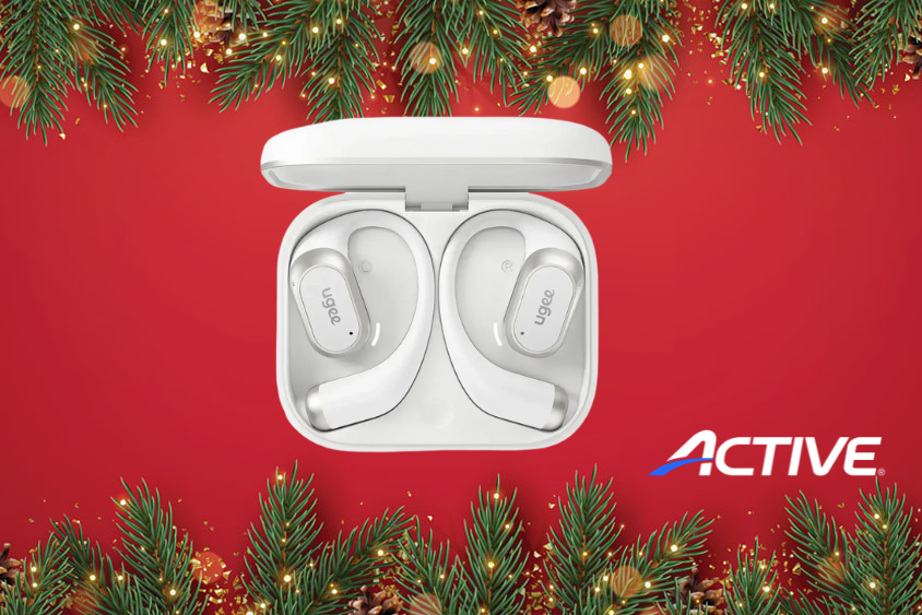 Holiday Gift Guide FreSound Ear Buds