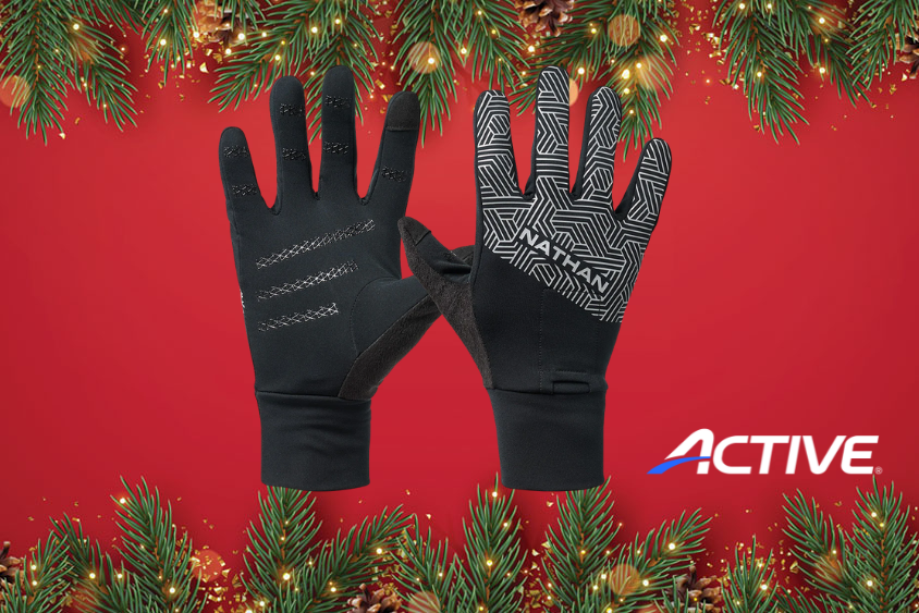 Holiday Gift Guide Nathan HyperNight Gloves