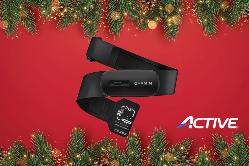 Holiday Gift Guide 2025 Garmin HRM 600