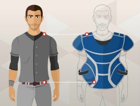 Fitting Chest Protectors: A Guide to Catcher's Gear