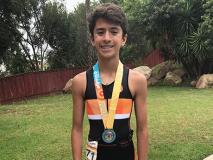 How This Kid Triathlete Fits in Homework, Training—and Feeding the Homeless
