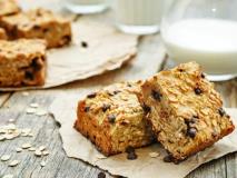Perfect Packable Oatmeal Bars for Summer Camp