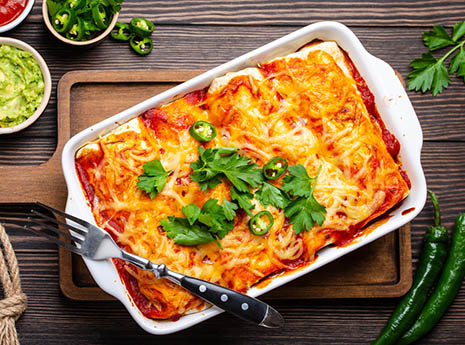 10 Easy Freezable Meals for the Family