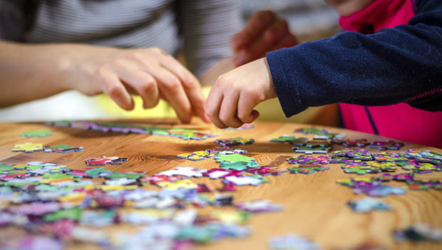 kids puzzle