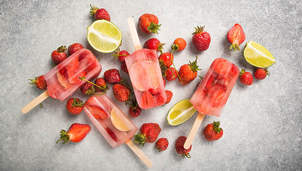 13 DIY Dog Popsicle Recipes for the Summer!
