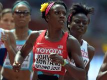 Alysia Montano Hopes to Inspire Daughter at 2016 Olympics