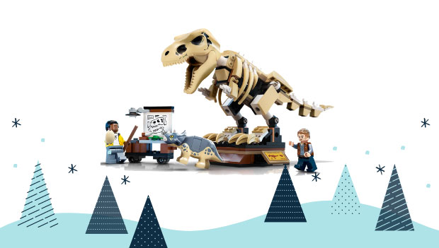 13-LEGO-TRex-Dinosaur-Fossil-Exhibition