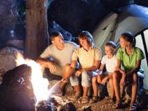 6 Secrets for Camping with Kids