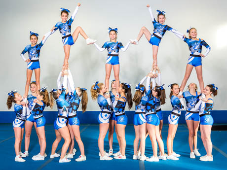 7 Tips to Minimize Cheerleading Injuries