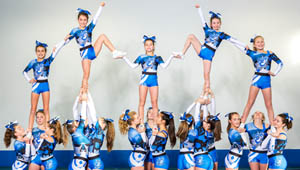 Conditioning Exercises for Cheer | ACTIVE