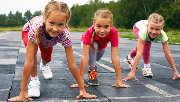 5 Things to Know About Girls on the Run | ACTIVEkids