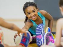 How Much Physical Activity Do Kids Need?